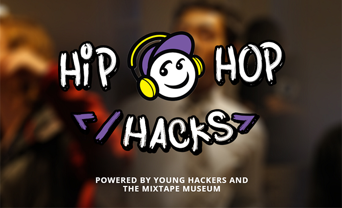 The 2-day event will take place at Spotify’s NYC office where high school students will study hip-hop elements and participate in code and music workshops