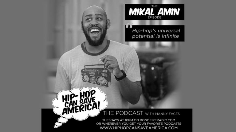 Mikal Amin Interview