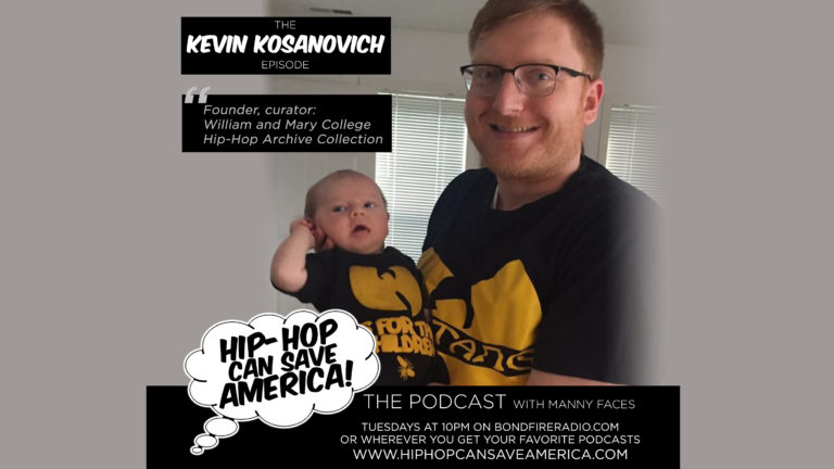 Kevin Kosanovich interview