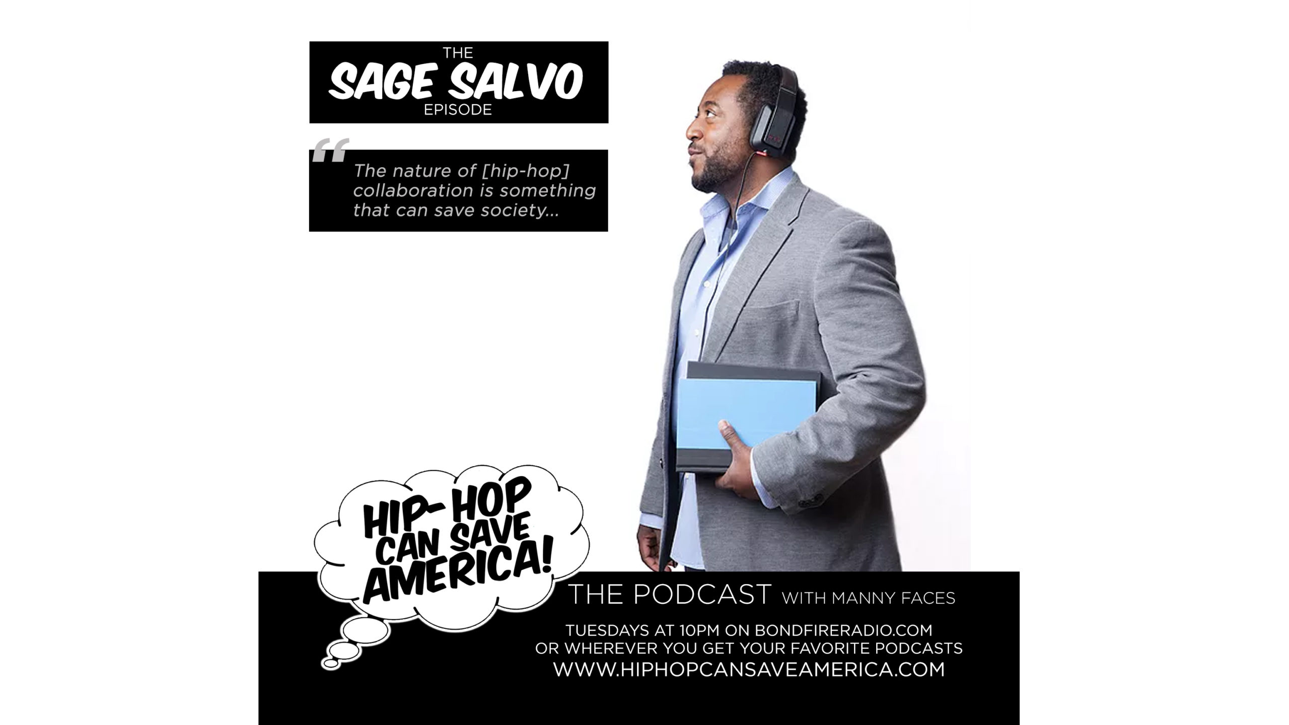 Sage Salvo Interview
