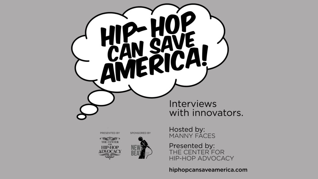 Hip-Hop Can Save America! Podcast Update + Jay Z's REAL Mistake? - AUDITORIAL