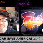 Hip-Hop Can Save America podcast livestream
