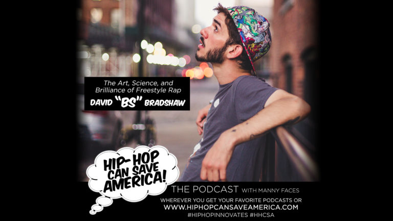 The art, science and universal applications of Freestyle Rap with David 