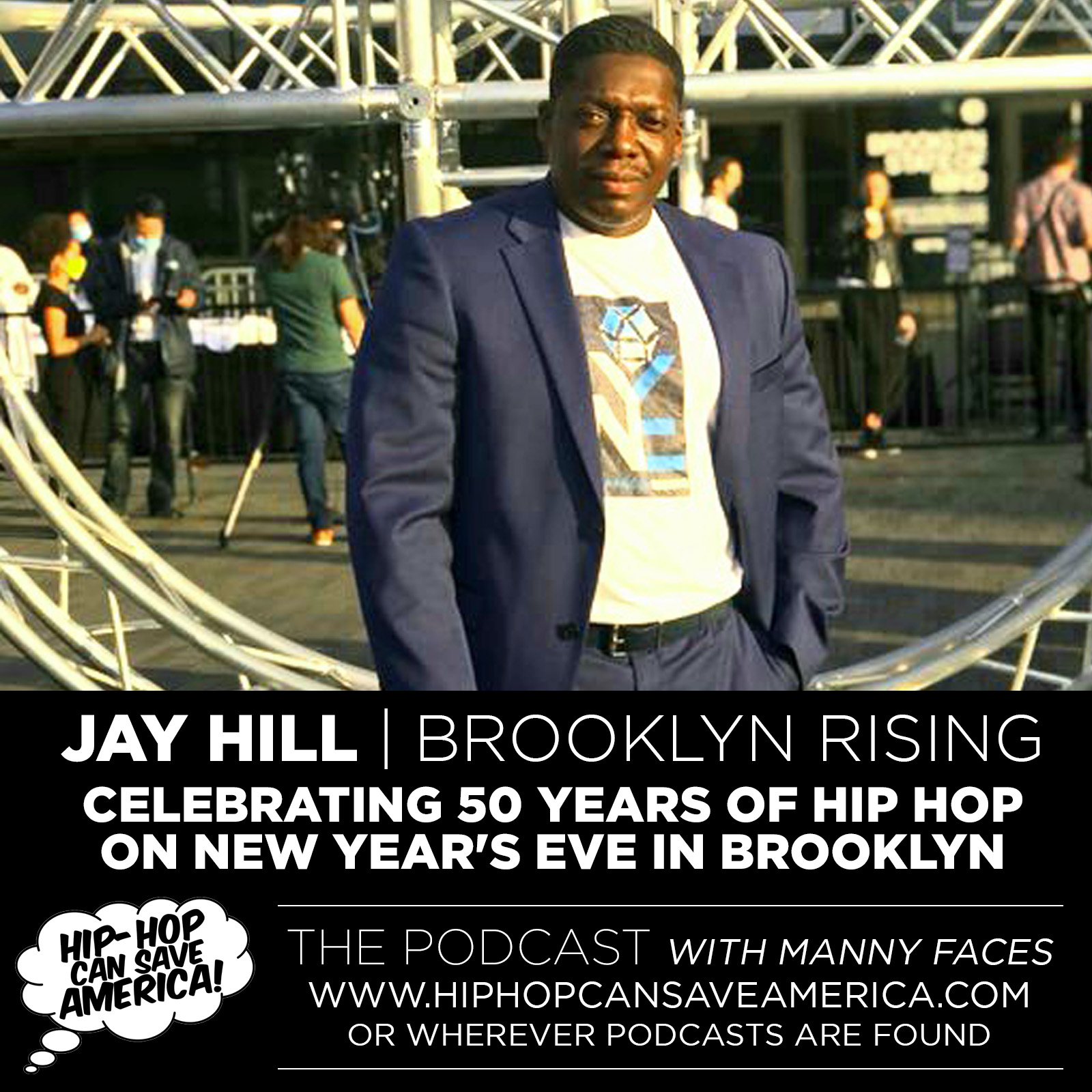 Jay Hill from Brooklyn Rising