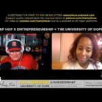 A.V. Perkins on Hip Hop Can Save America podcast